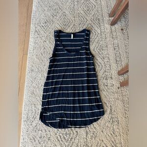 Z Supply striped tank top